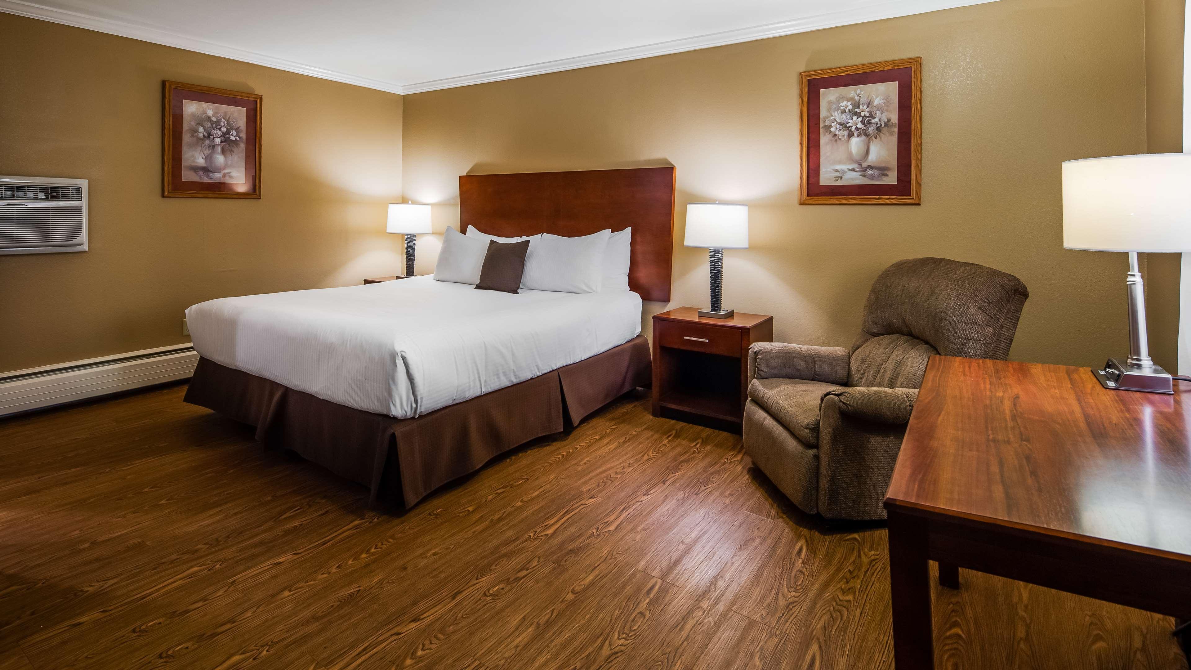 Best Western Bennington Luaran gambar