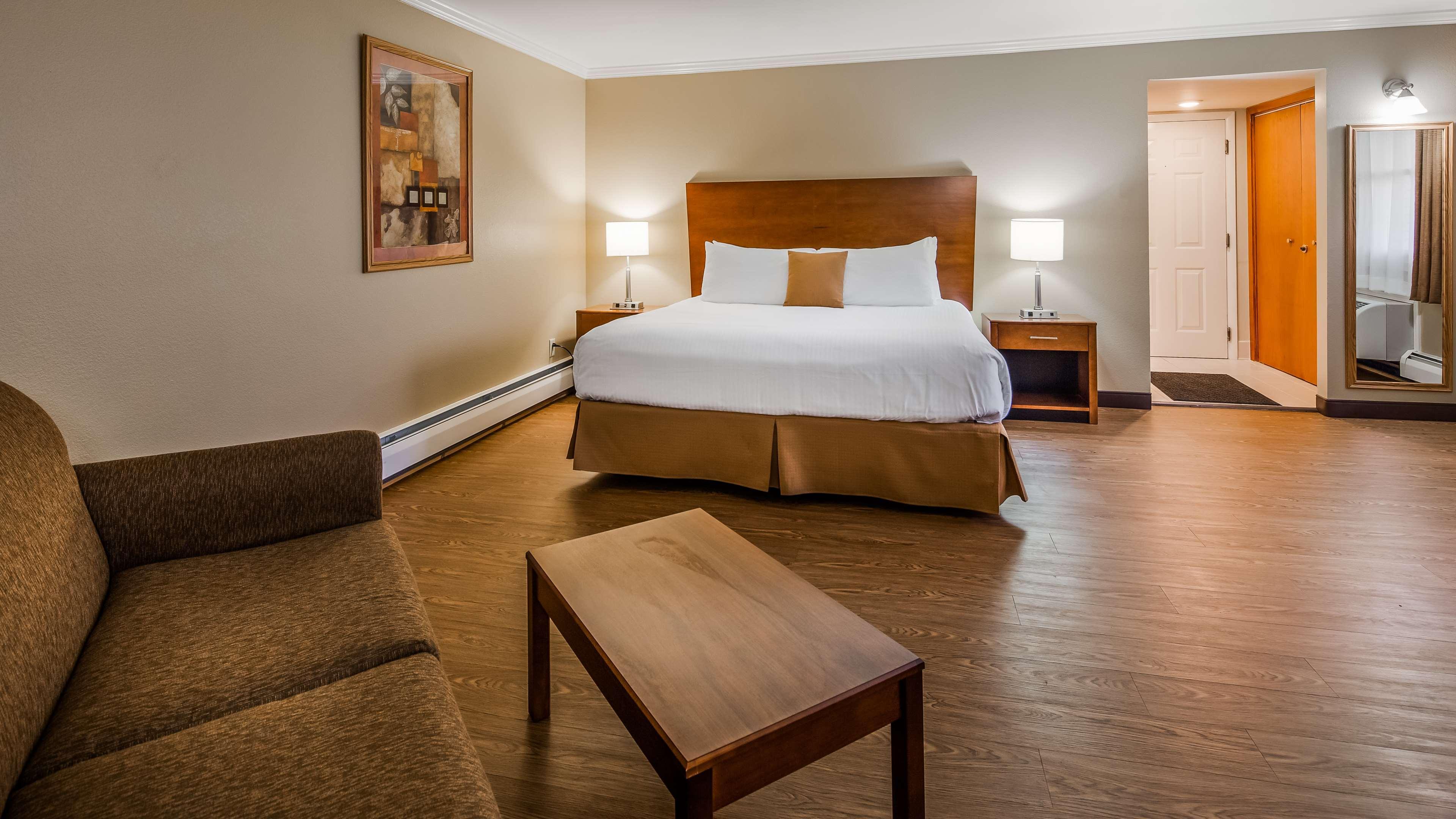 Best Western Bennington Luaran gambar