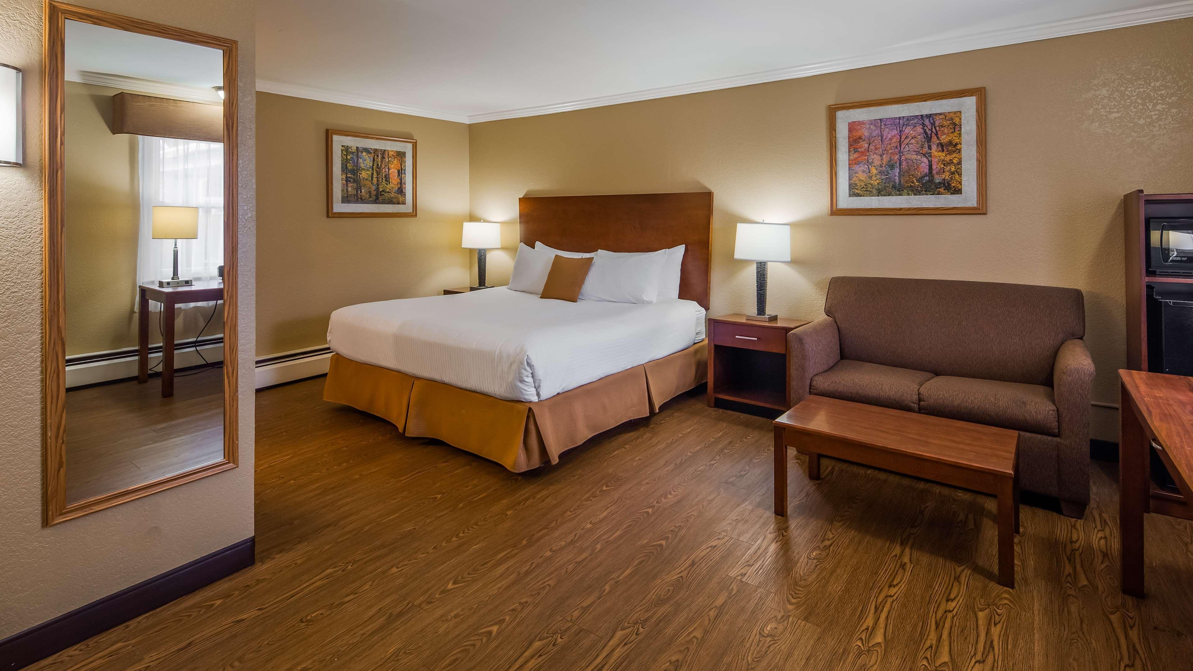 Best Western Bennington Luaran gambar