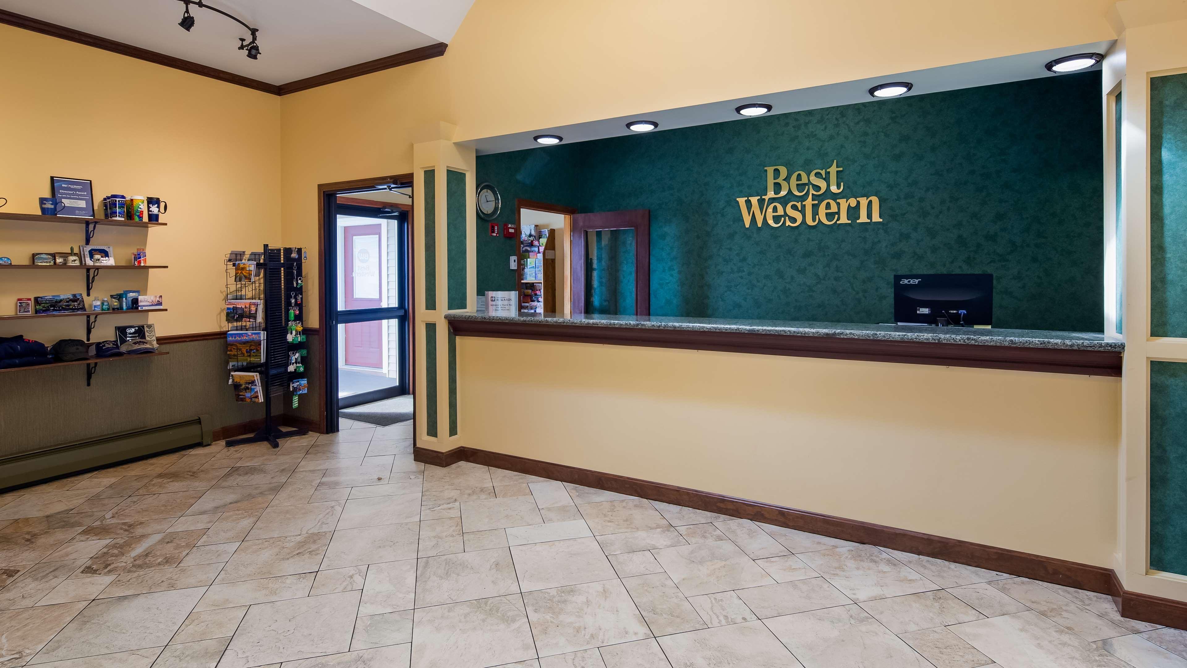 Best Western Bennington Luaran gambar