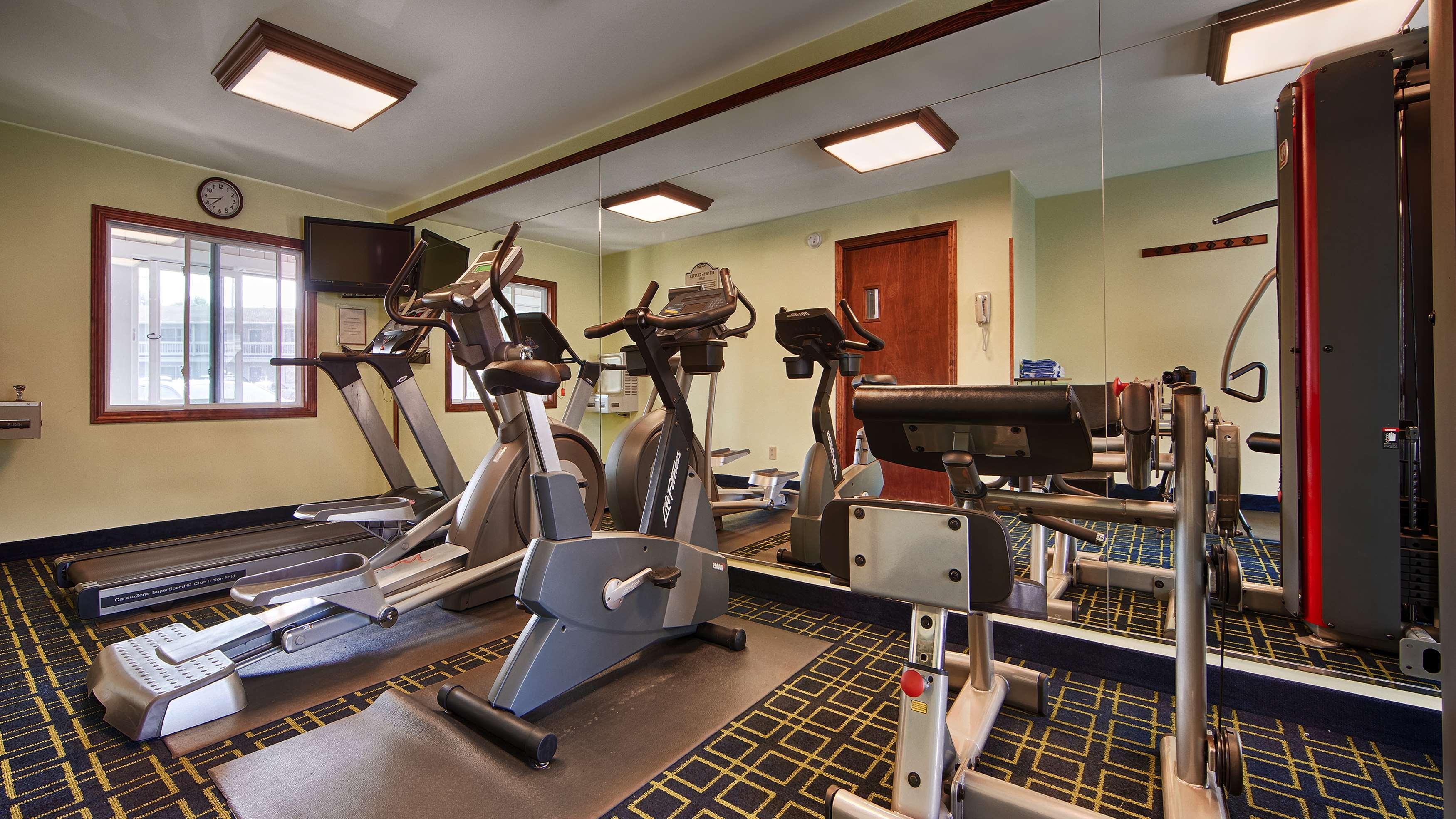 Best Western Bennington Luaran gambar