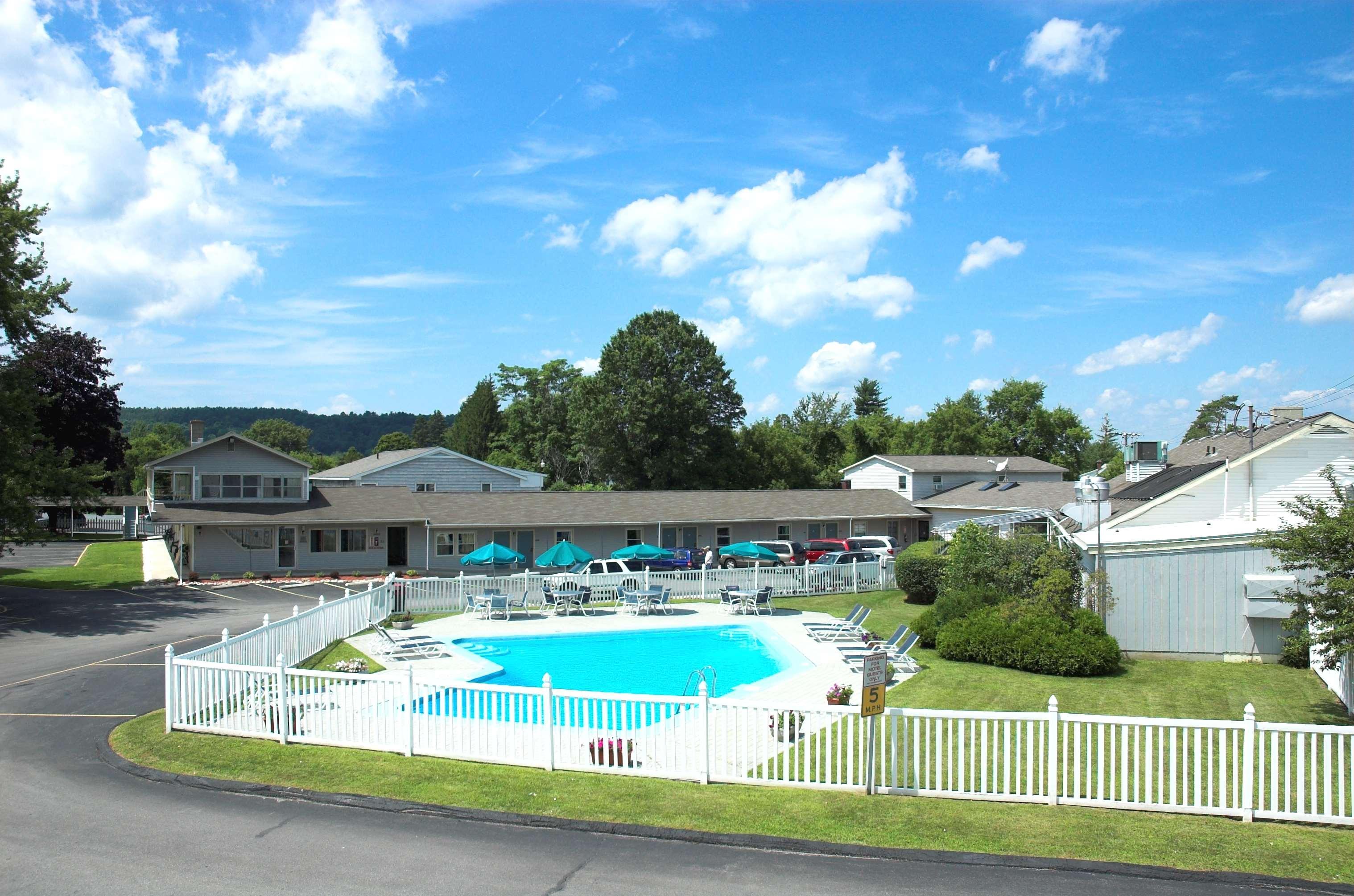 Best Western Bennington Luaran gambar