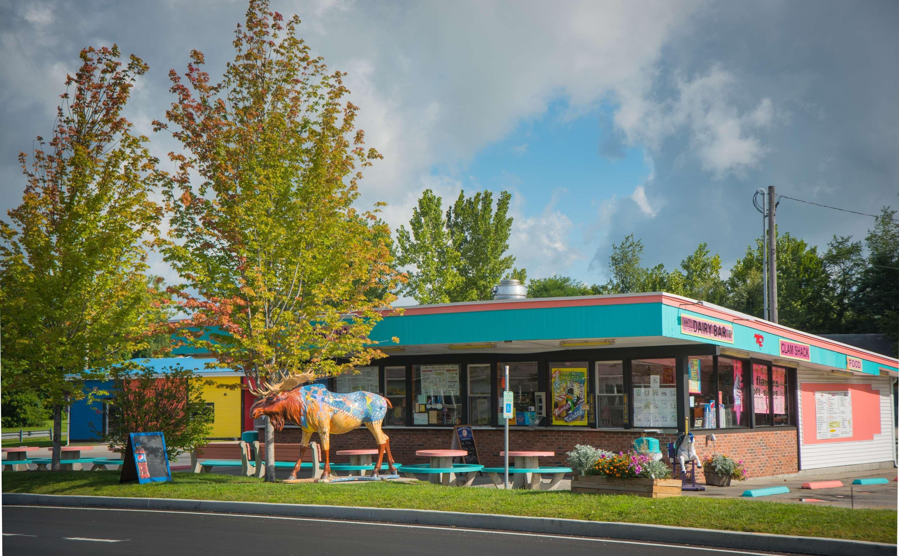 Best Western Bennington Luaran gambar