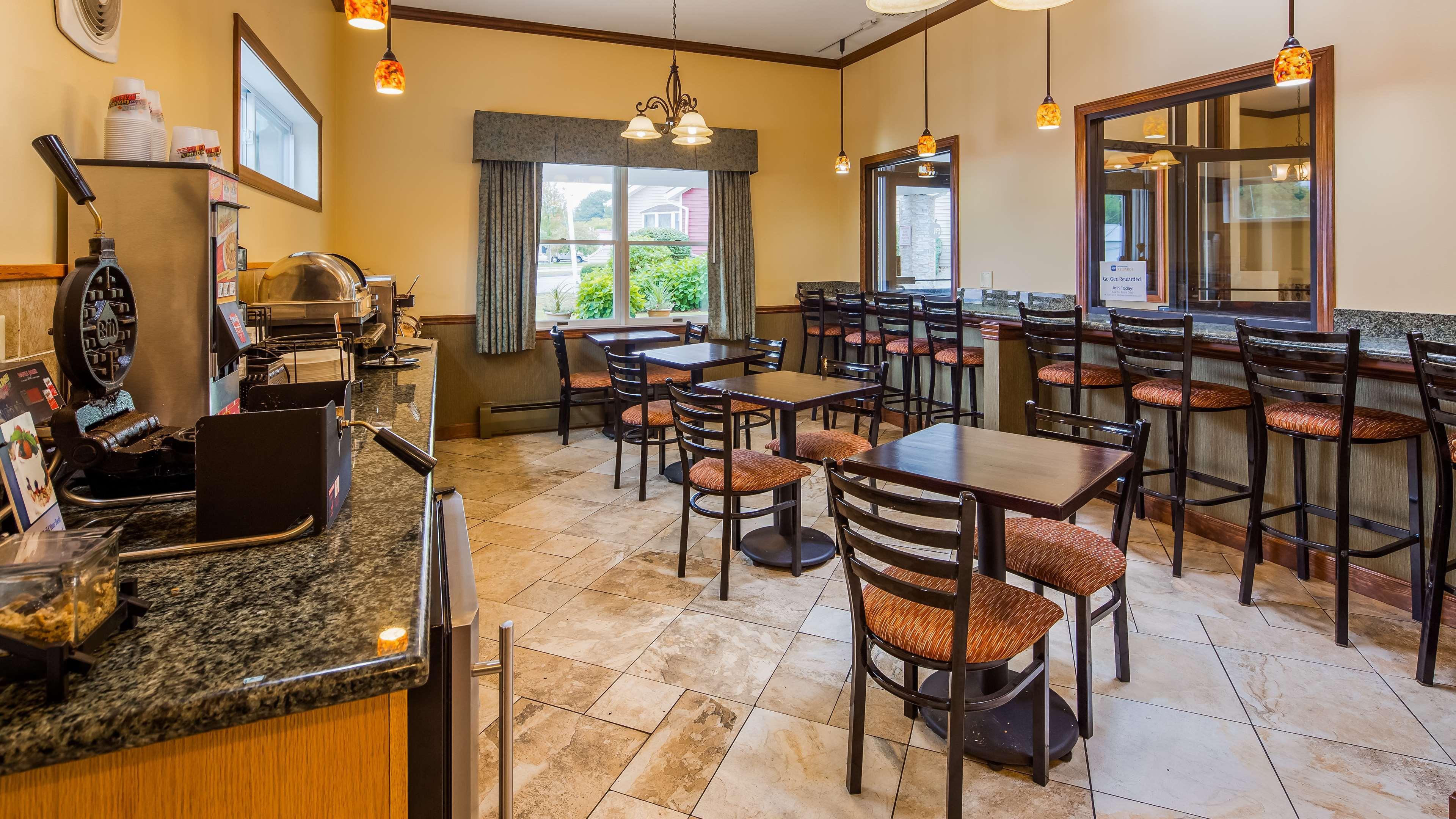 Best Western Bennington Luaran gambar