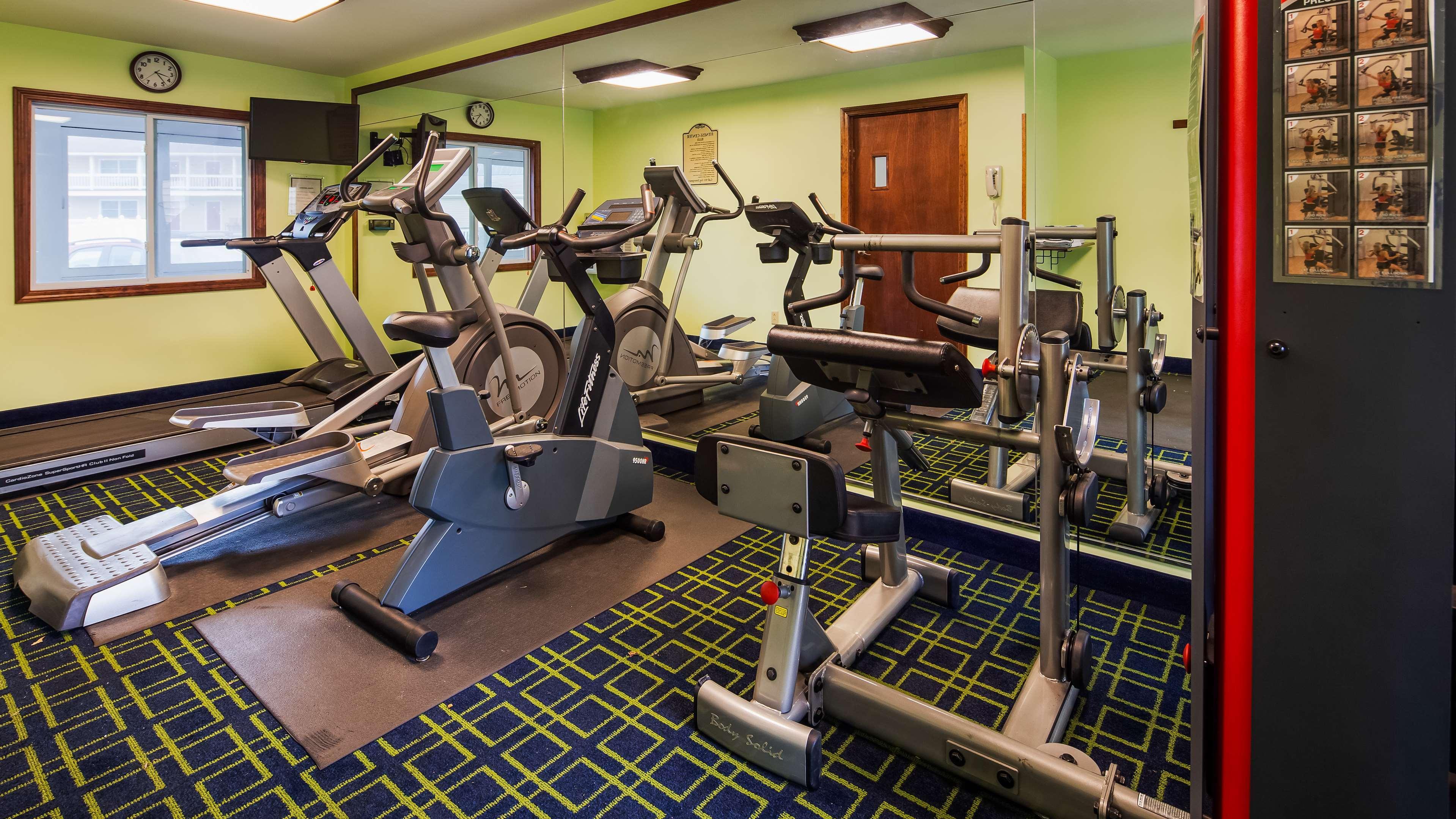 Best Western Bennington Luaran gambar