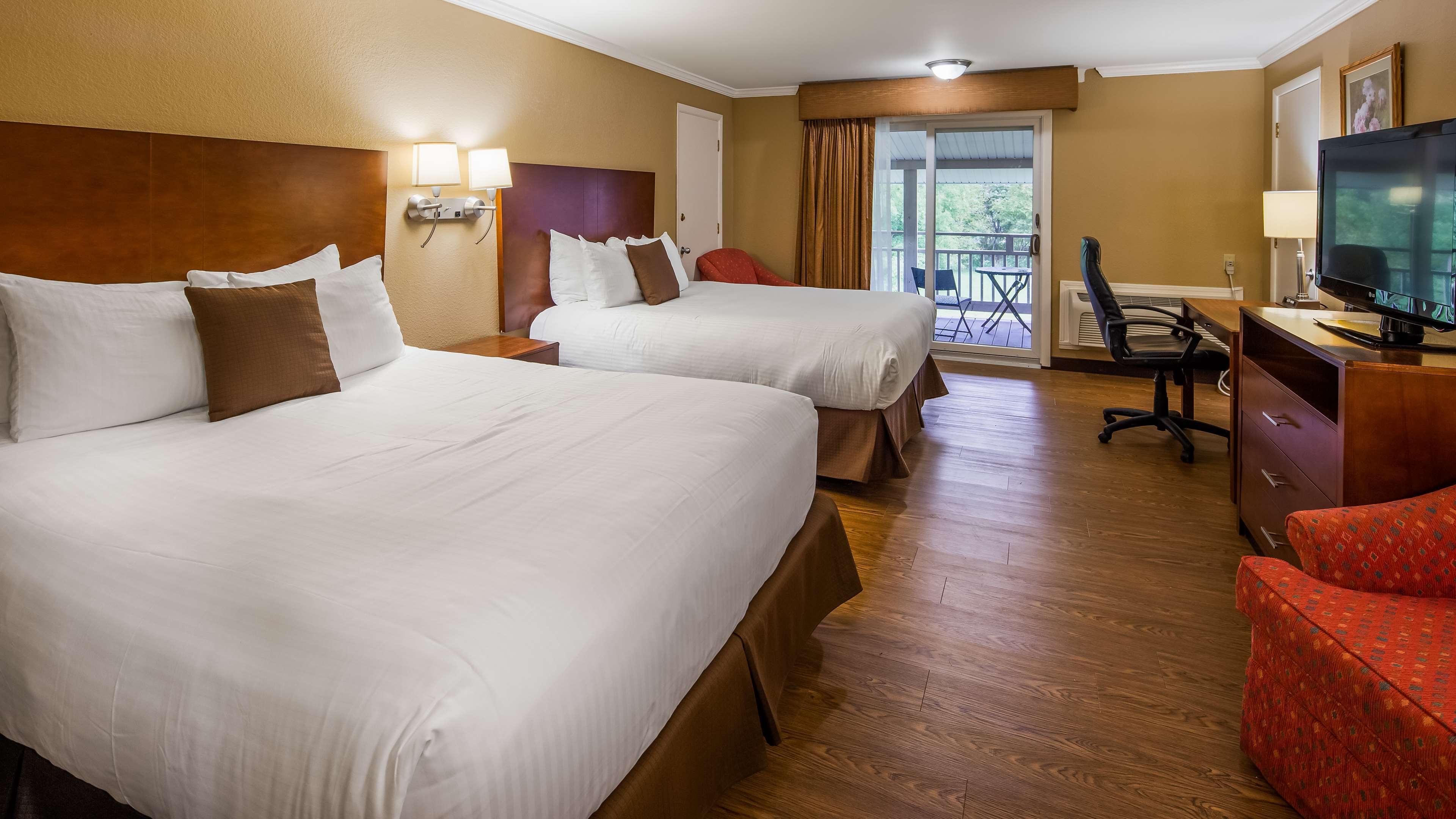 Best Western Bennington Luaran gambar