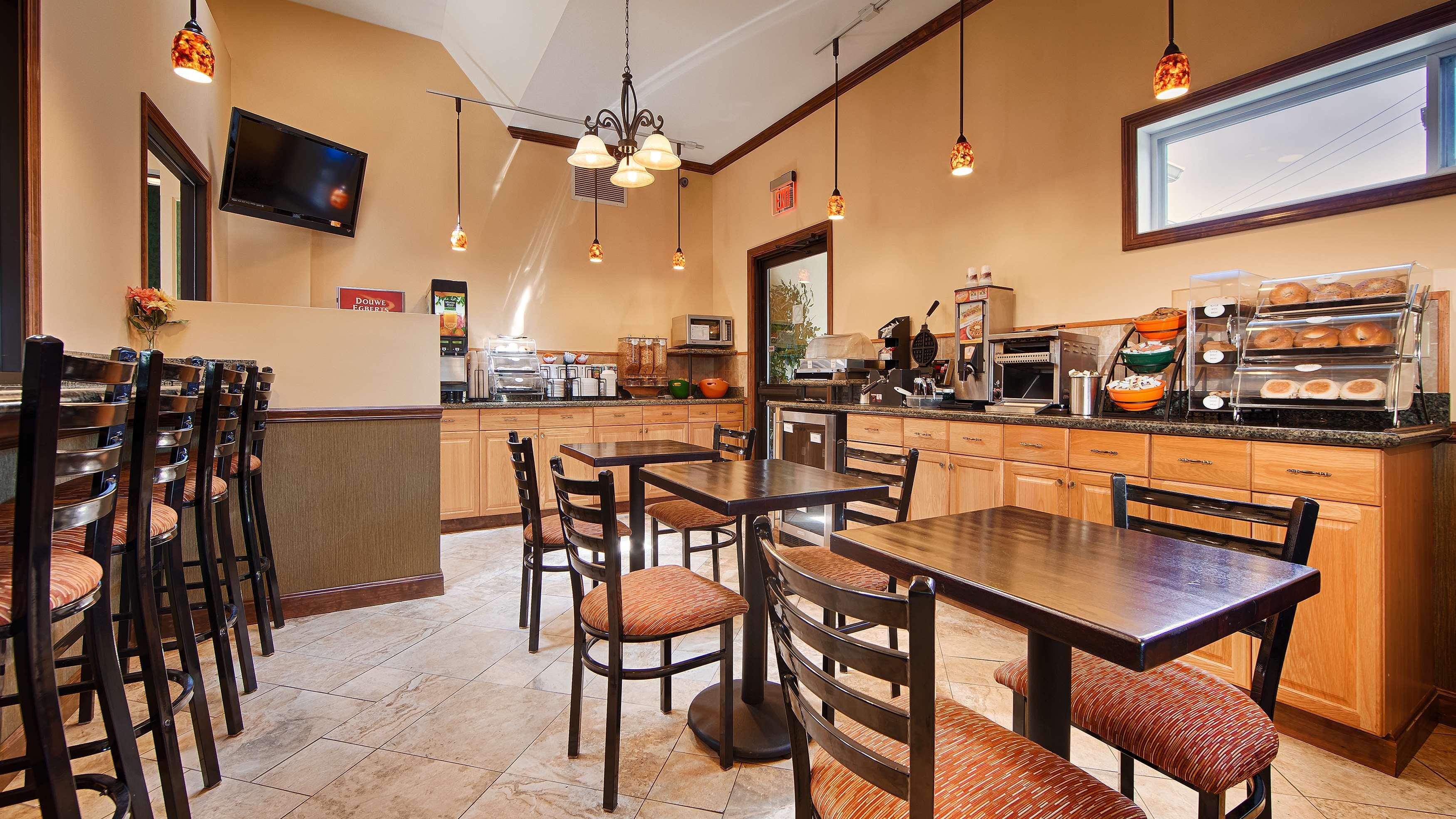 Best Western Bennington Luaran gambar