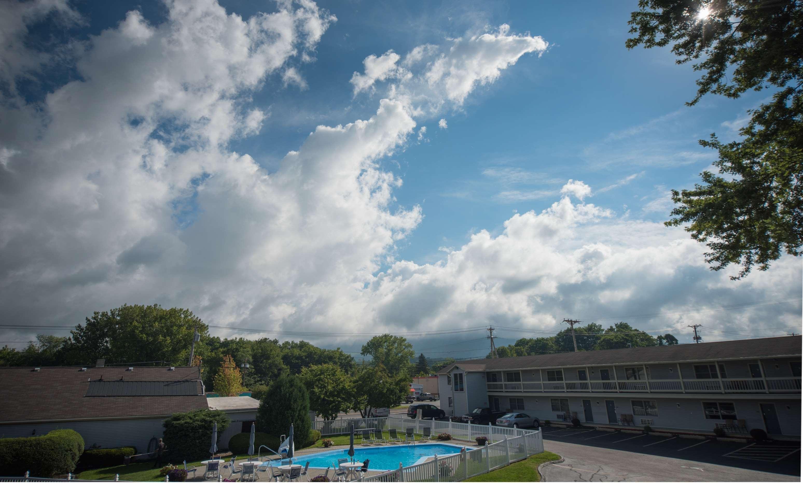 Best Western Bennington Luaran gambar
