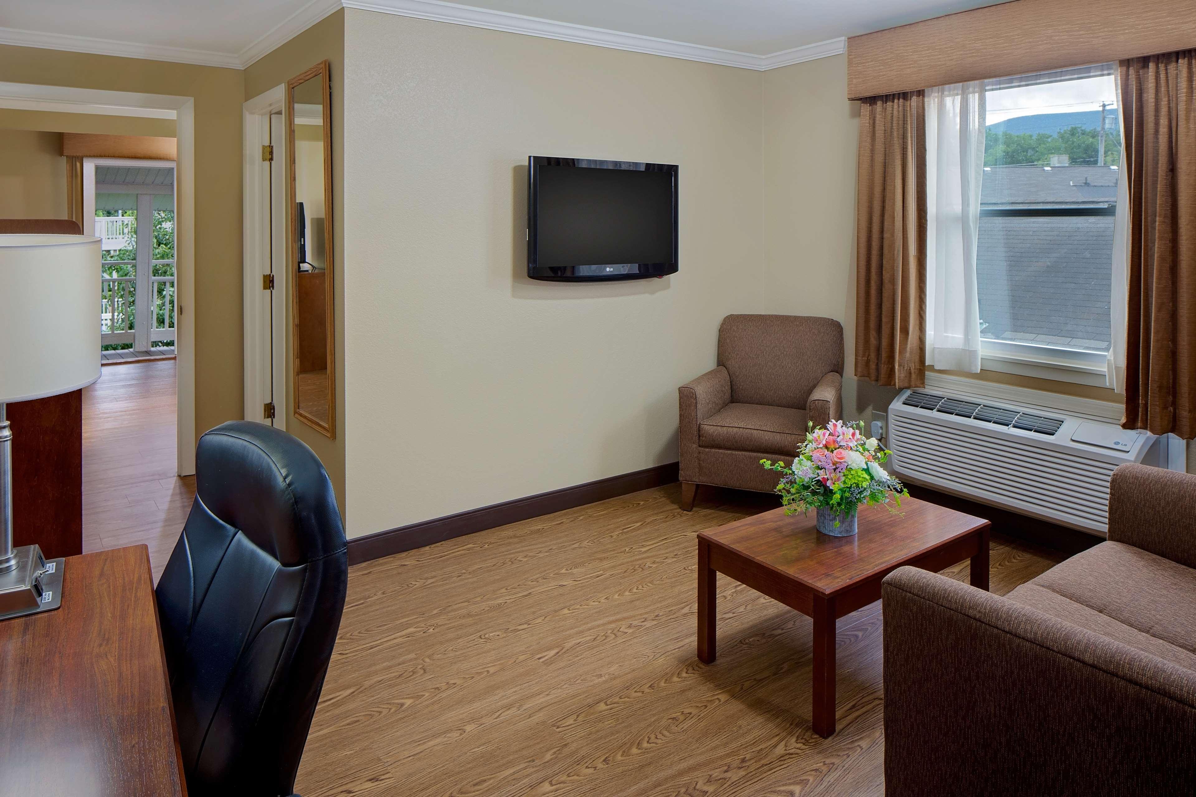 Best Western Bennington Luaran gambar
