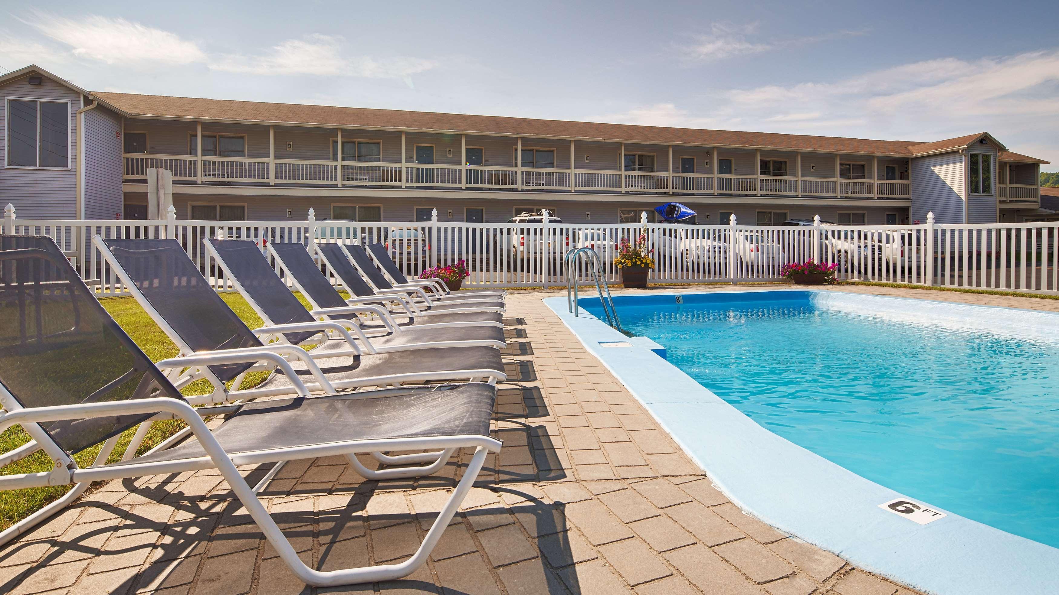 Best Western Bennington Luaran gambar