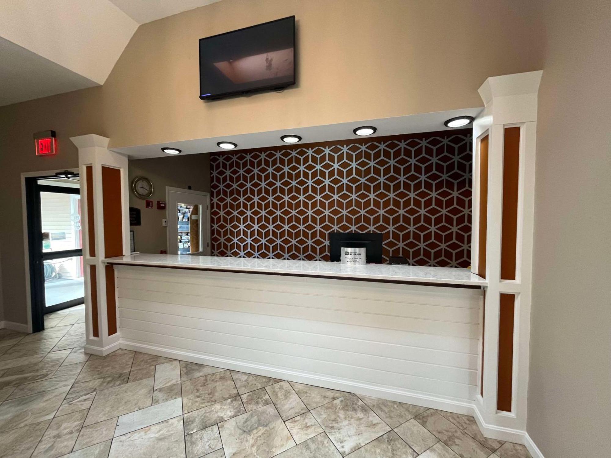 Best Western Bennington Luaran gambar