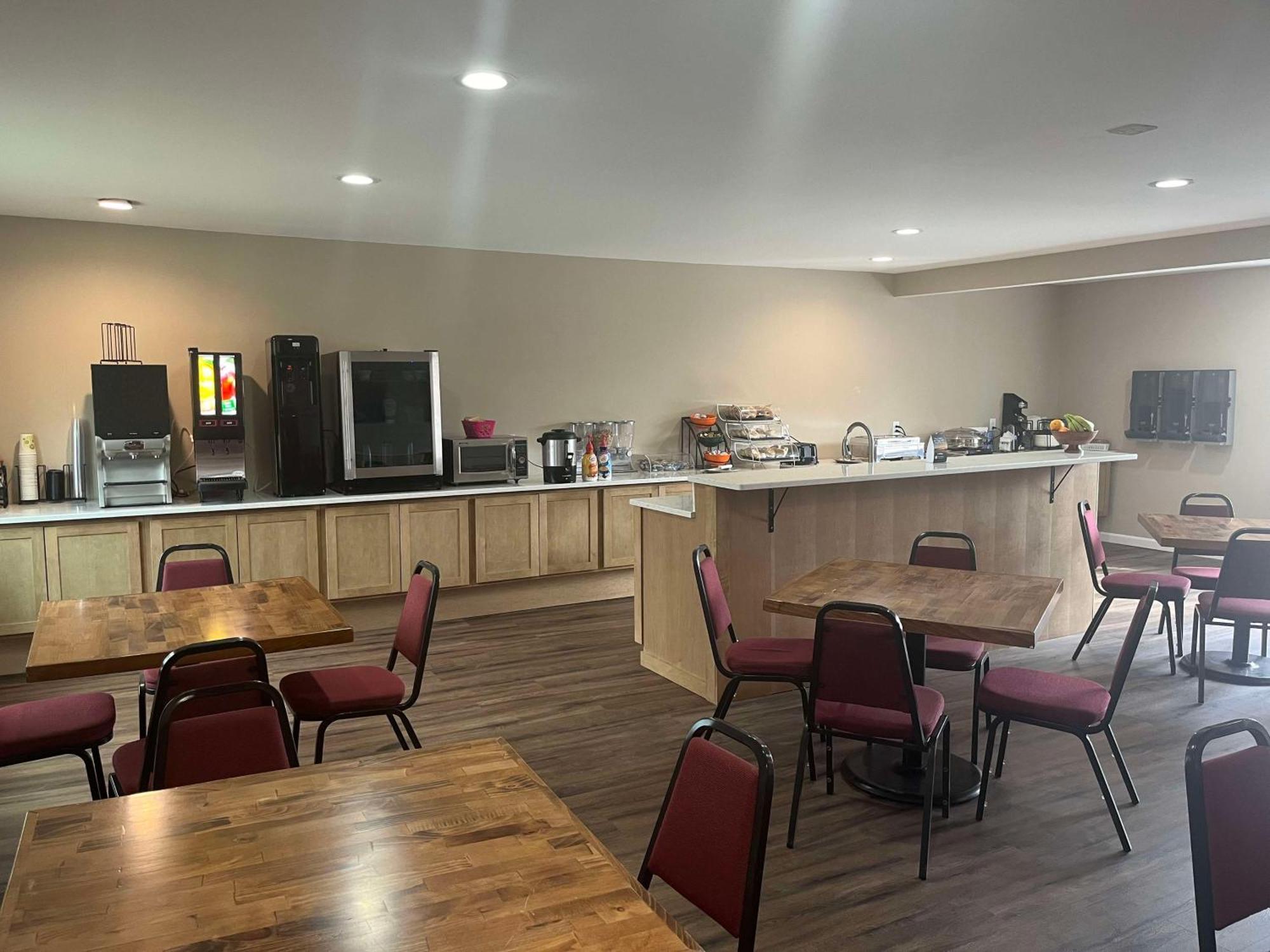 Best Western Bennington Luaran gambar