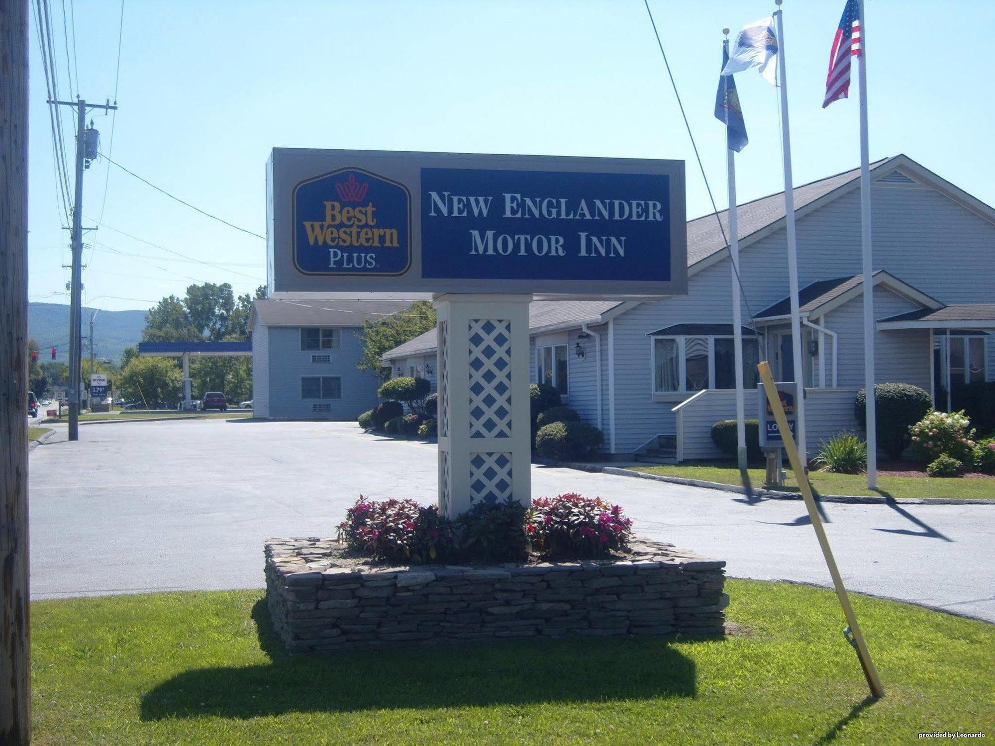 Best Western Bennington Luaran gambar