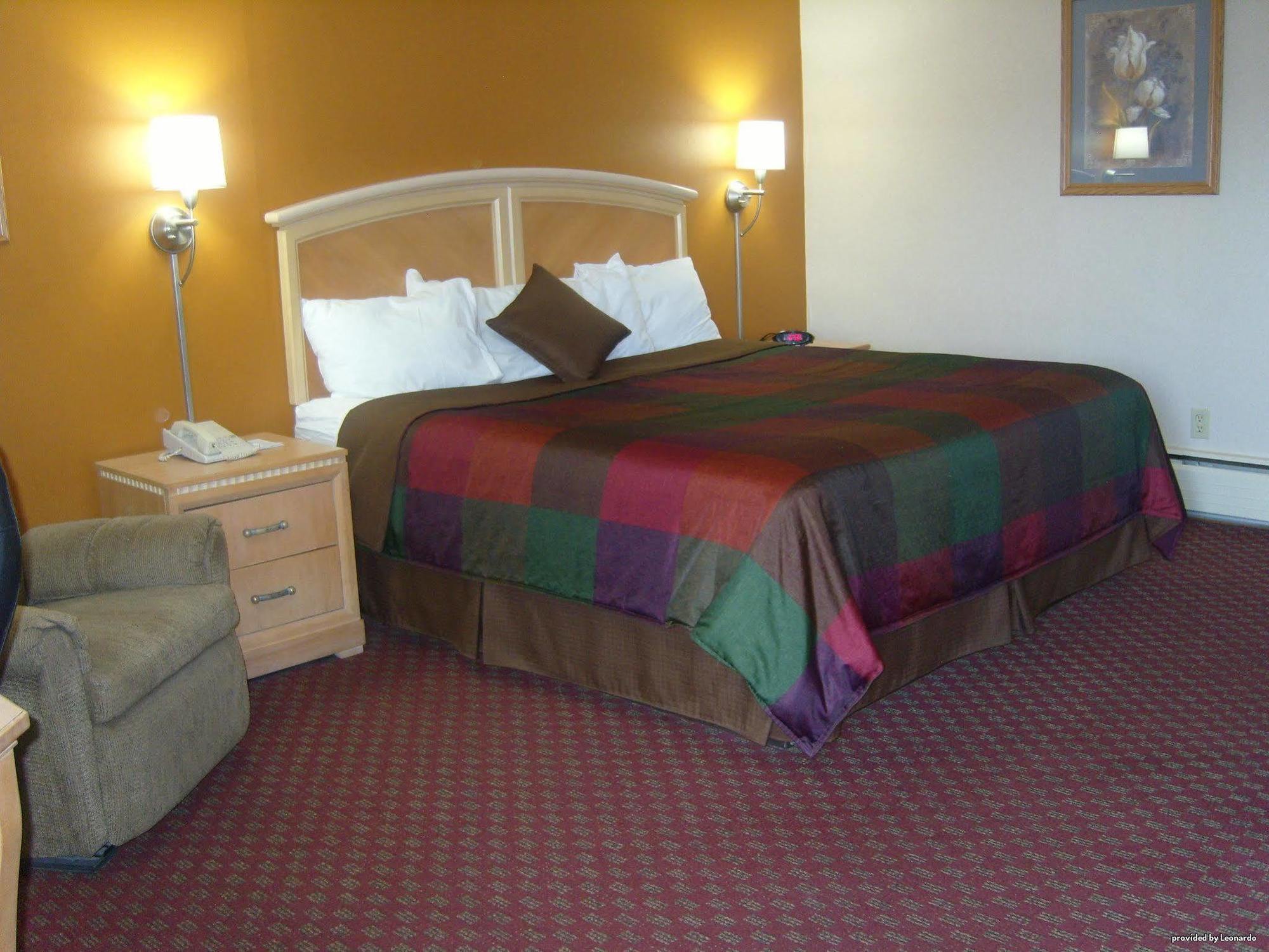 Best Western Bennington Luaran gambar