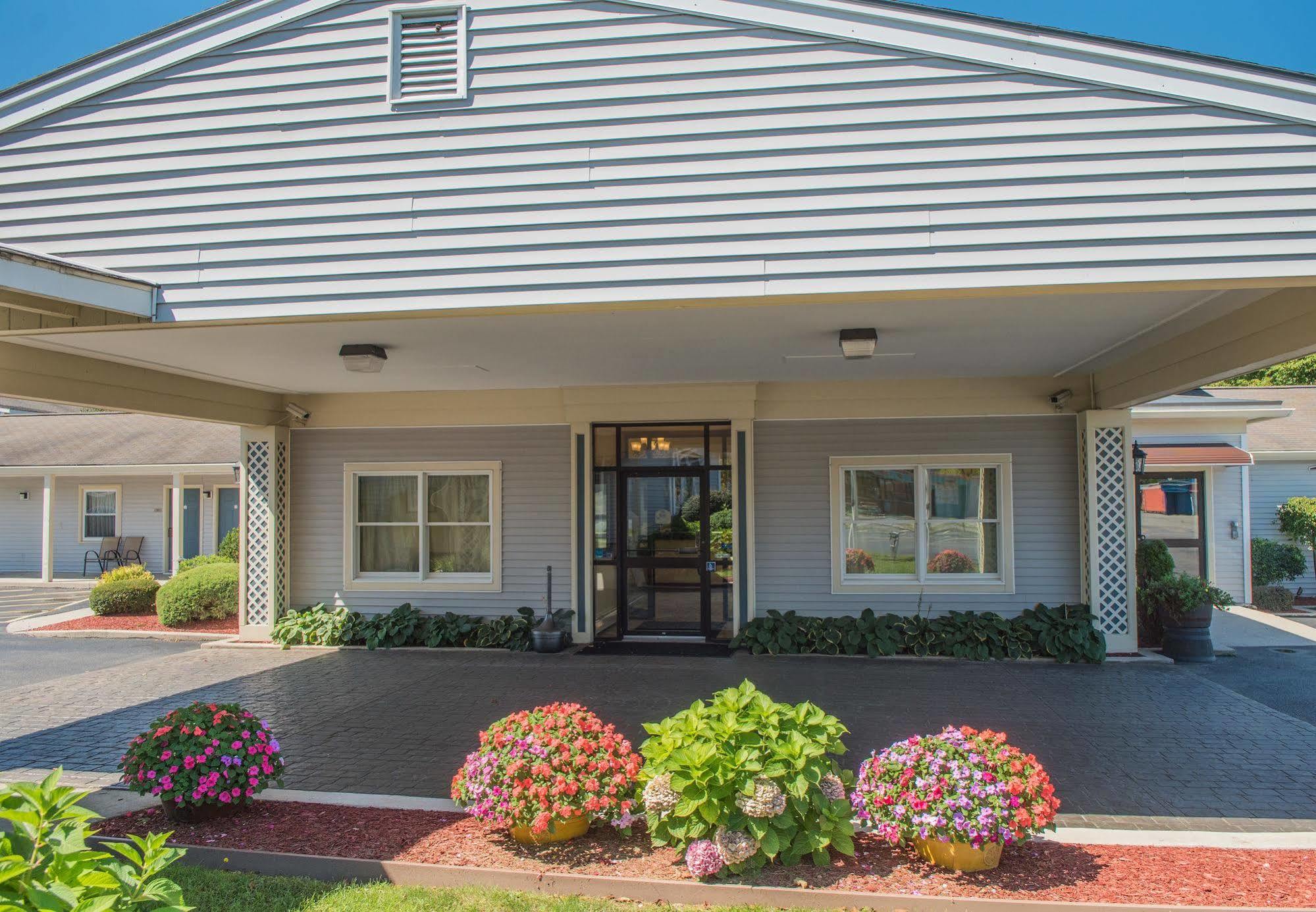 Best Western Bennington Luaran gambar