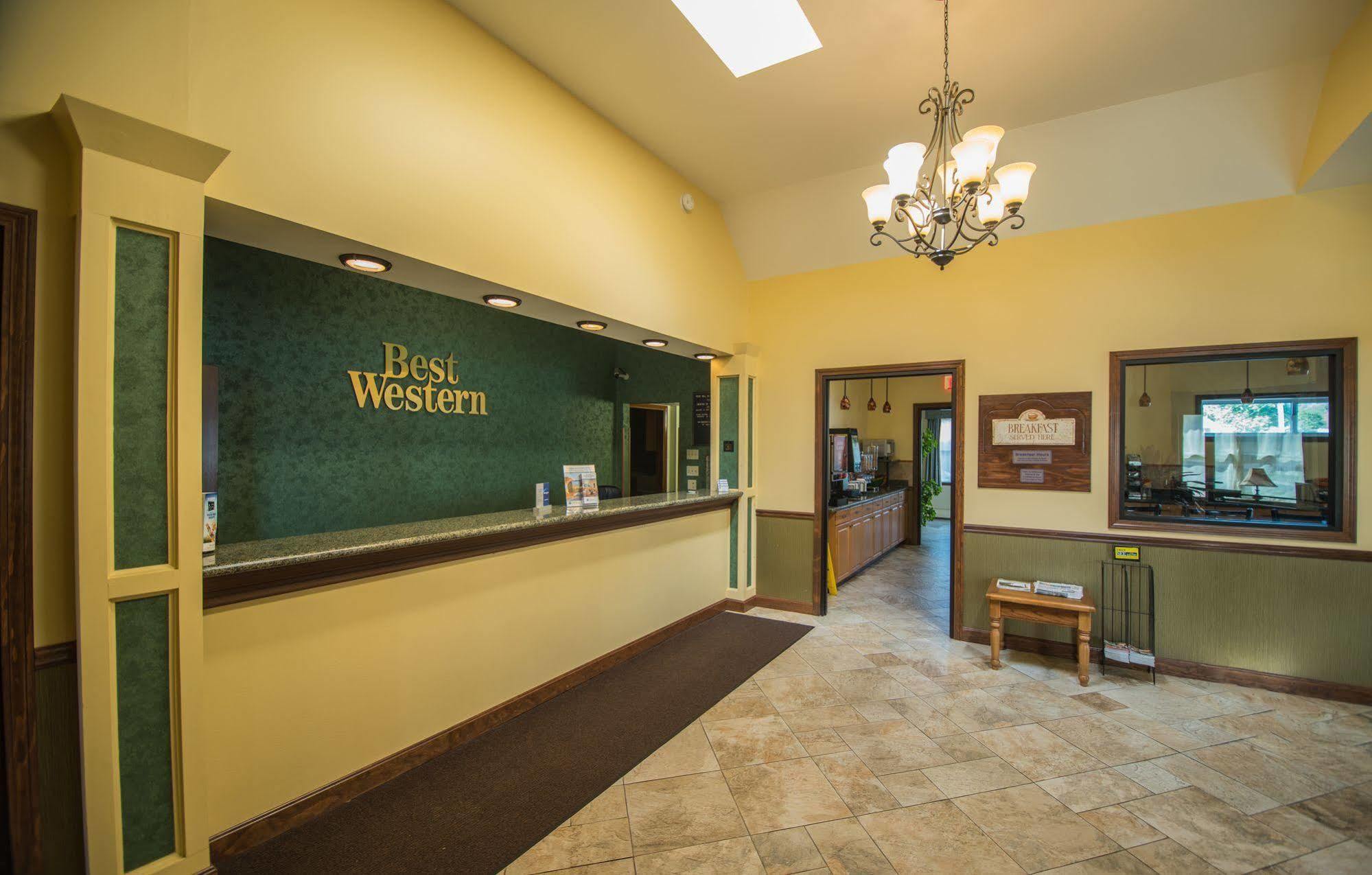 Best Western Bennington Luaran gambar