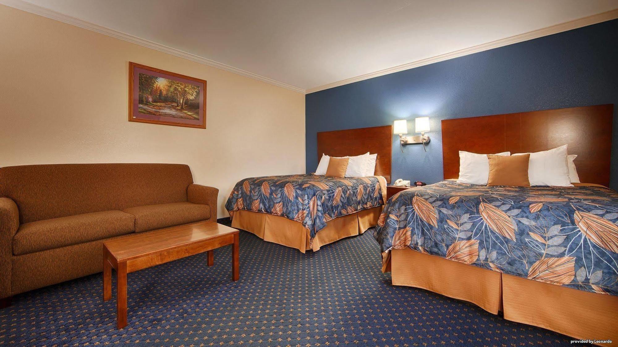 Best Western Bennington Luaran gambar
