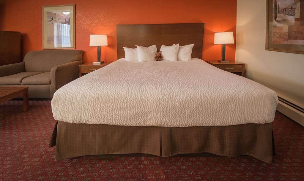Best Western Bennington Bilik gambar