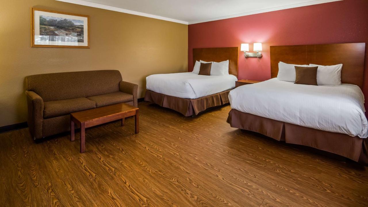 Best Western Bennington Luaran gambar