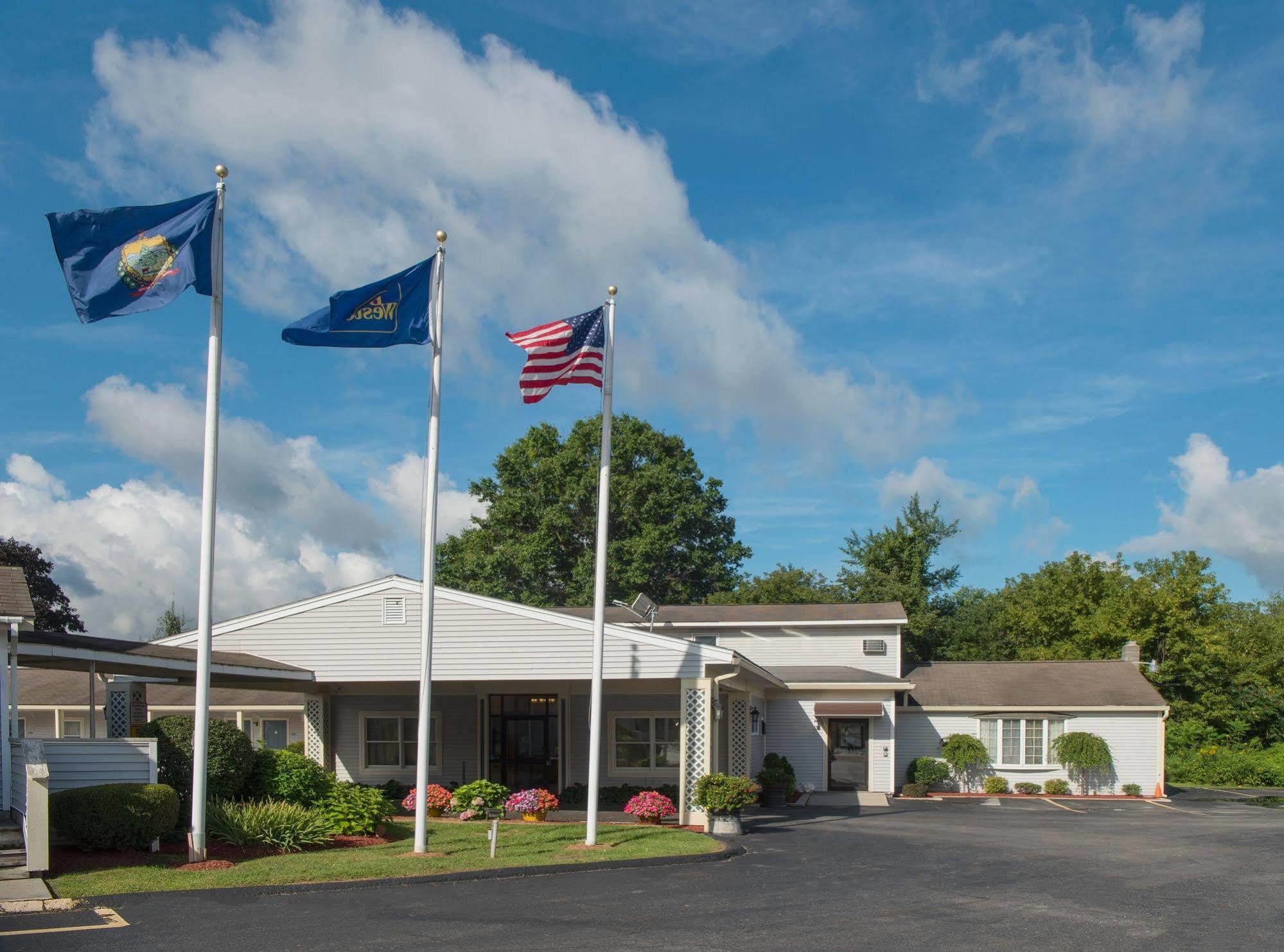 Best Western Bennington Luaran gambar
