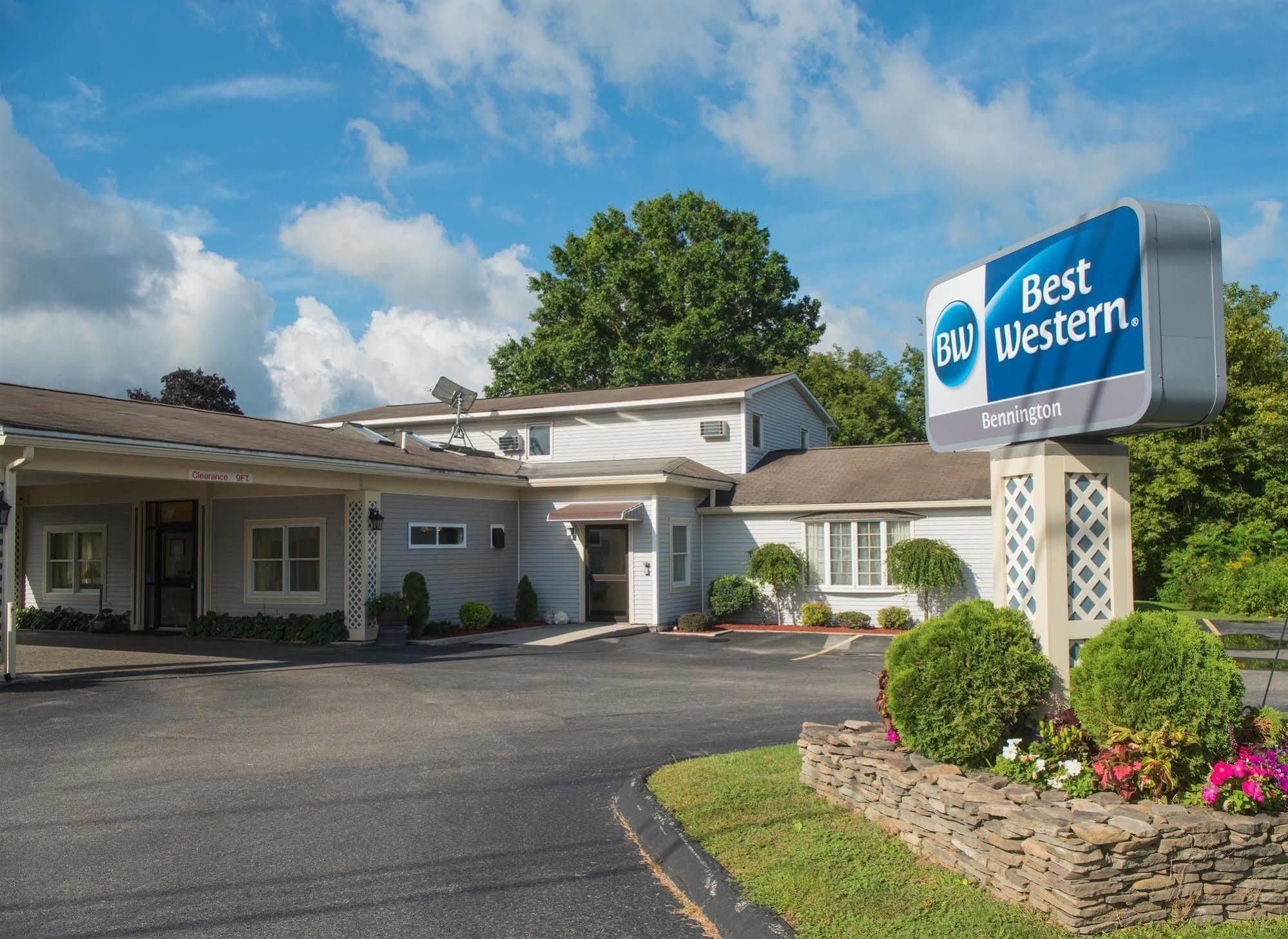 Best Western Bennington Luaran gambar