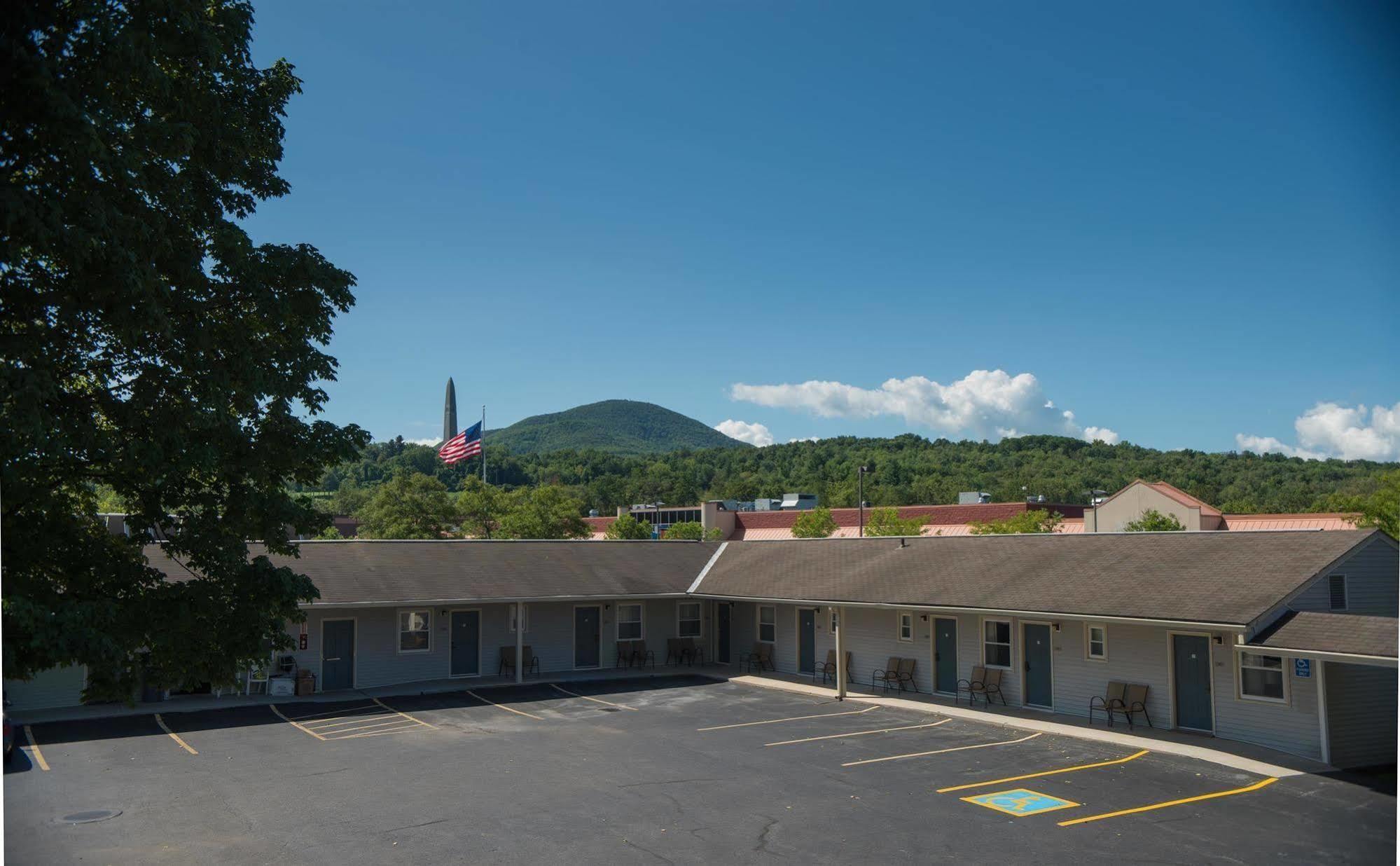 Best Western Bennington Luaran gambar