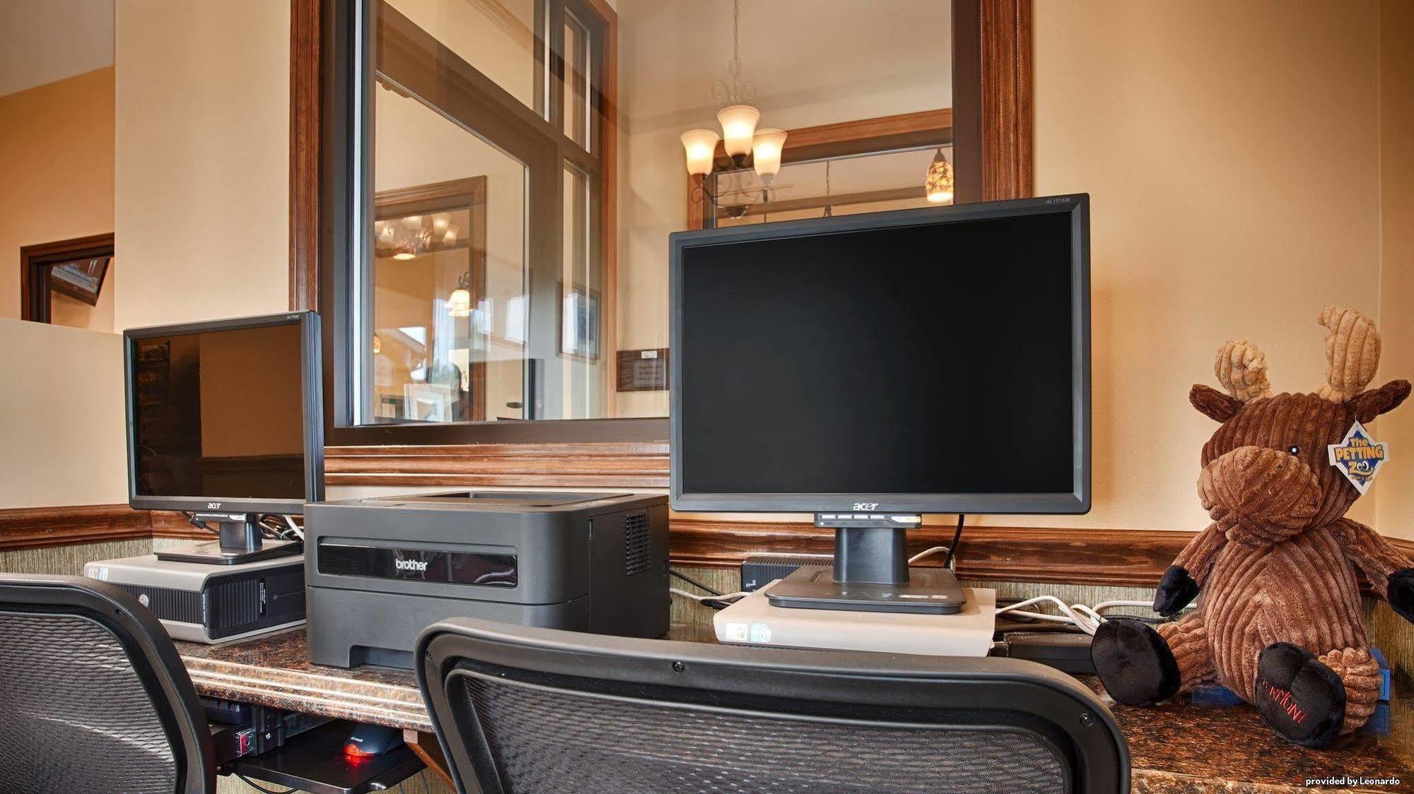 Best Western Bennington Luaran gambar