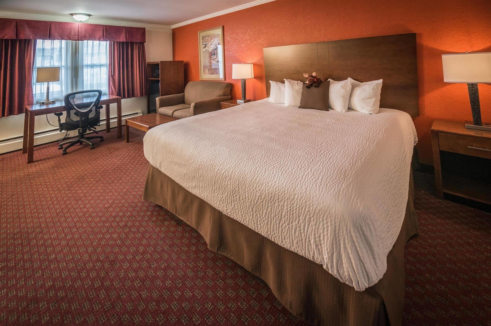 Best Western Bennington Luaran gambar