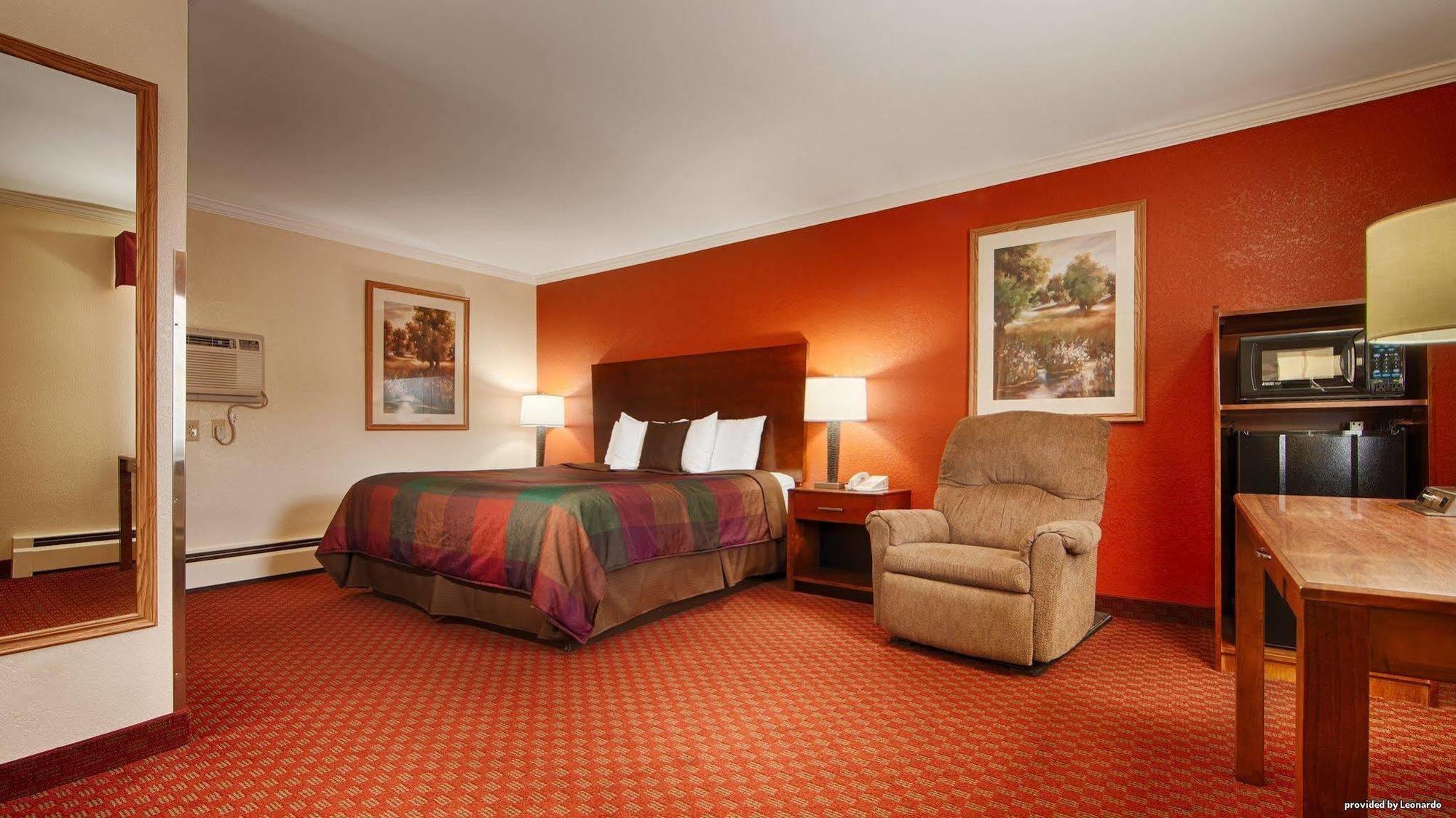 Best Western Bennington Luaran gambar