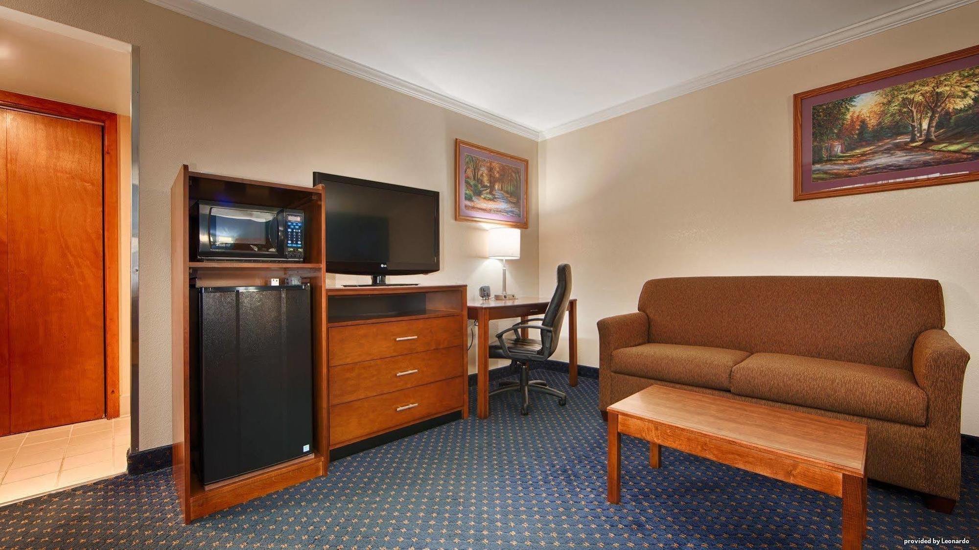 Best Western Bennington Luaran gambar