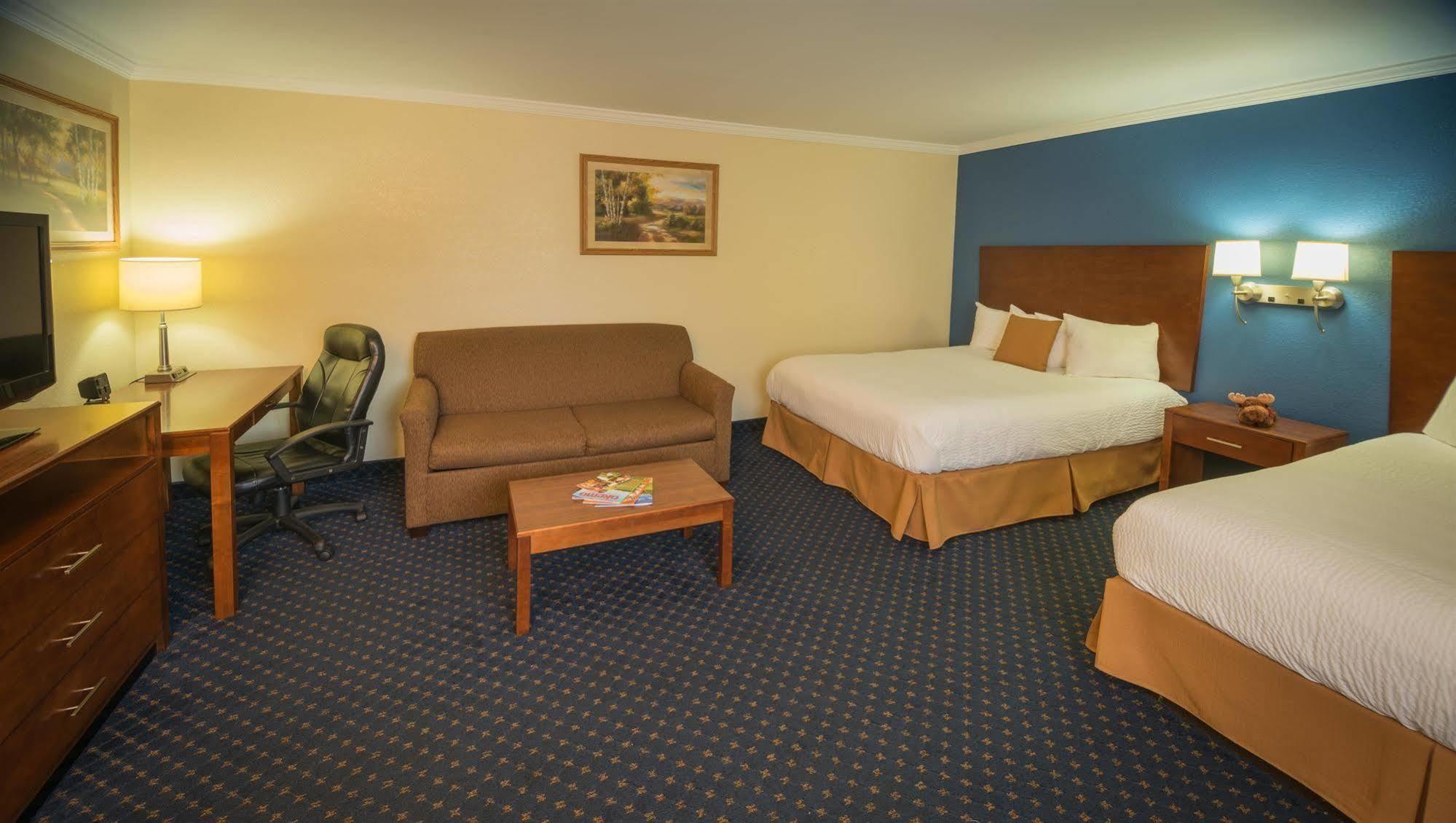 Best Western Bennington Luaran gambar