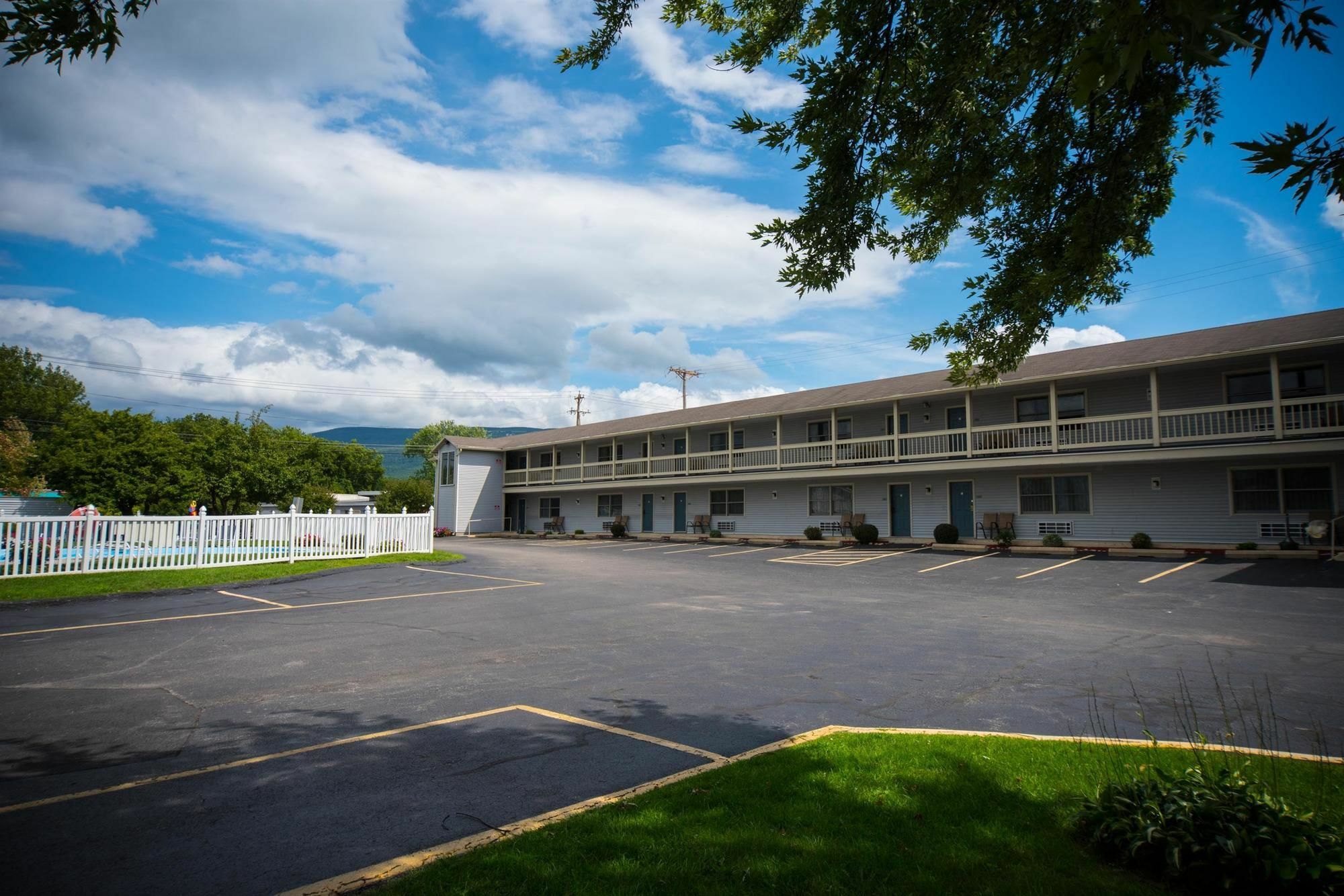 Best Western Bennington Luaran gambar