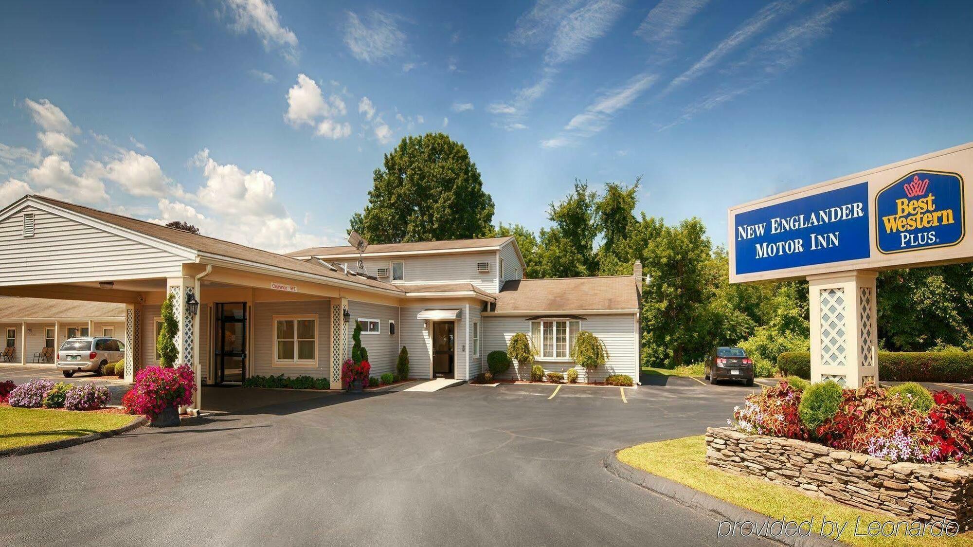 Best Western Bennington Luaran gambar